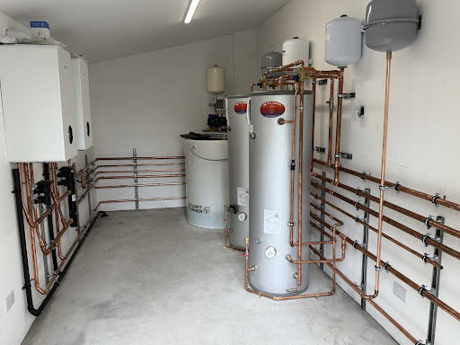 Plumbing installation by Wilnos Plumbers