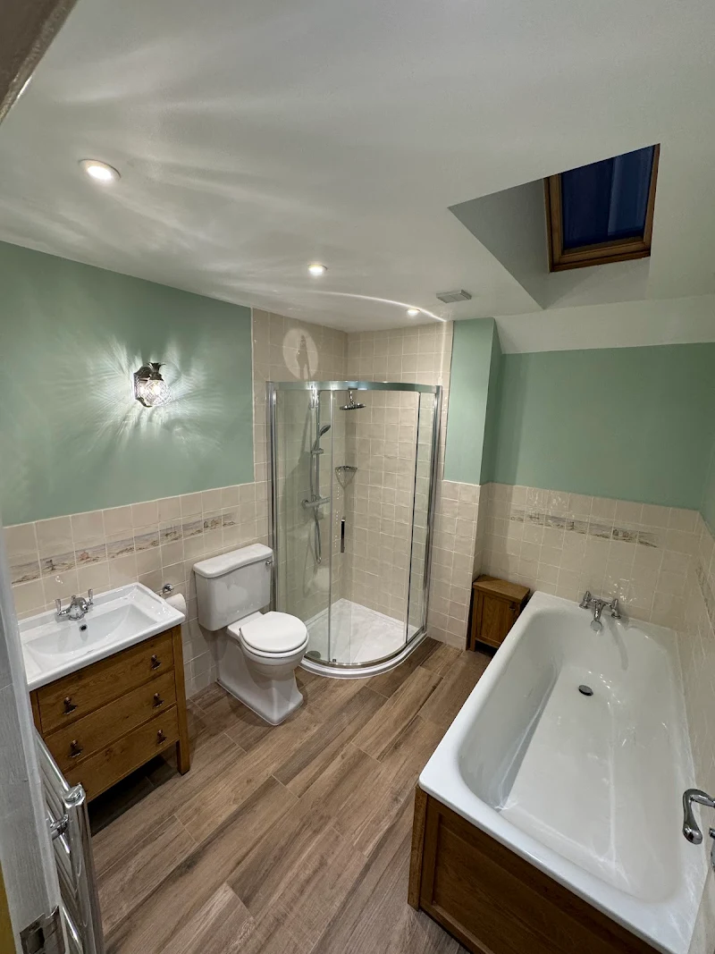 Bathroom Installations