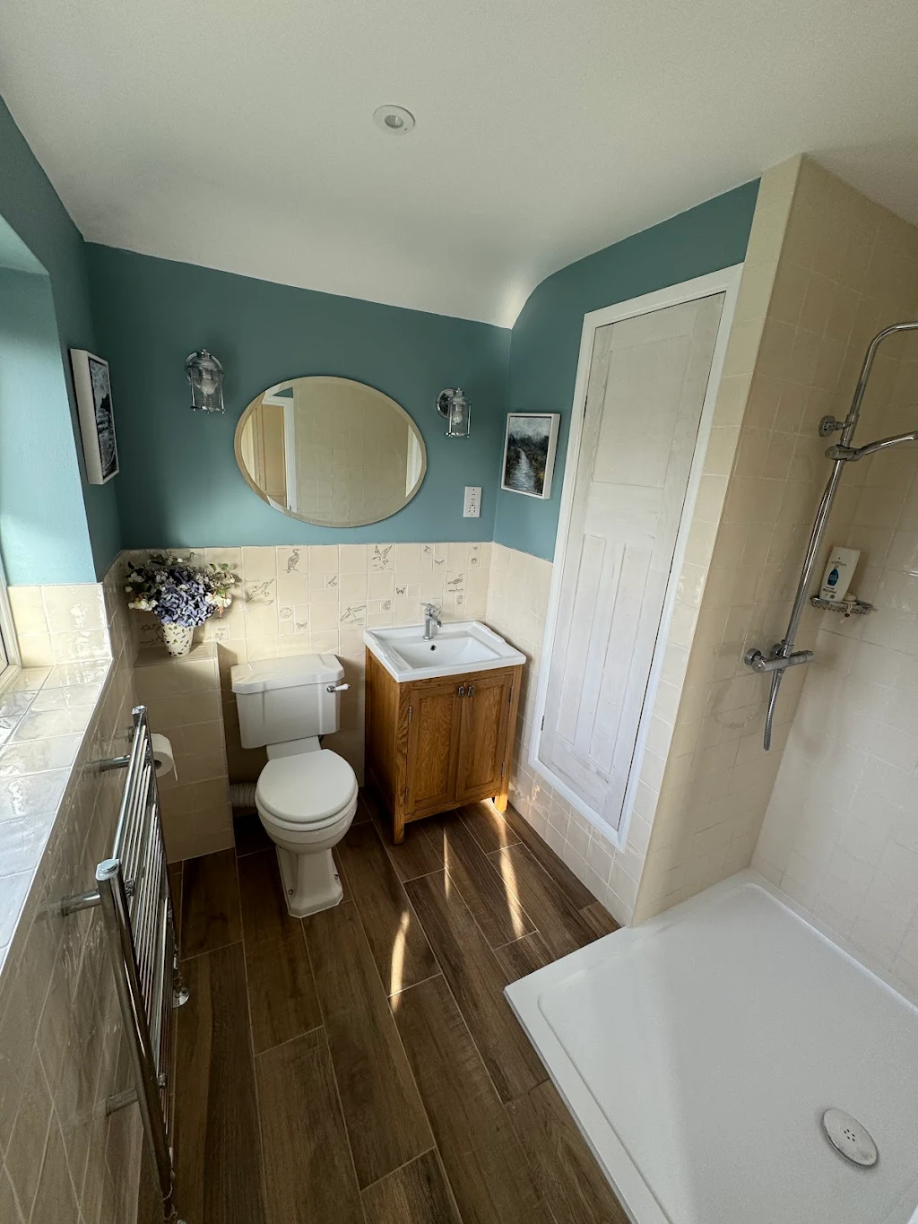 Taps, Toilets & Showers