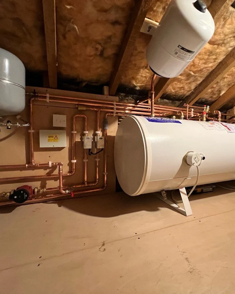 Hot Water Cylinders